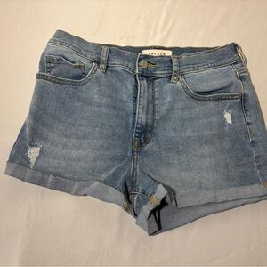 Womens size 29 pacsun brand jean shorts, #K825